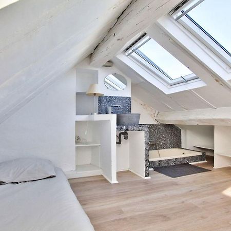 Studio Chatelet Lescot Paris Eksteriør billede
