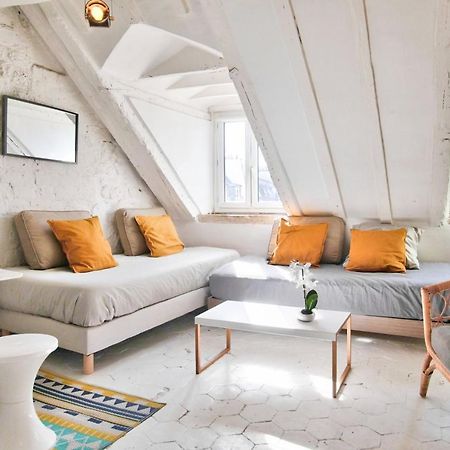 Studio Chatelet Lescot Paris Eksteriør billede